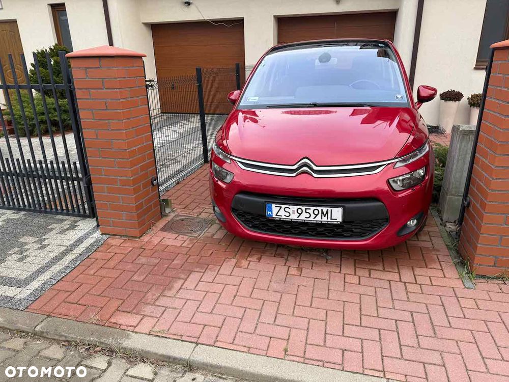 Citroën C4 Picasso e-HDi 115 ETG6 Attraction - 1