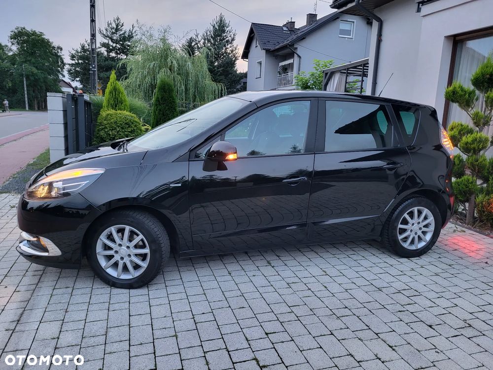 Renault Scenic 1.5 dCi Limited - 23