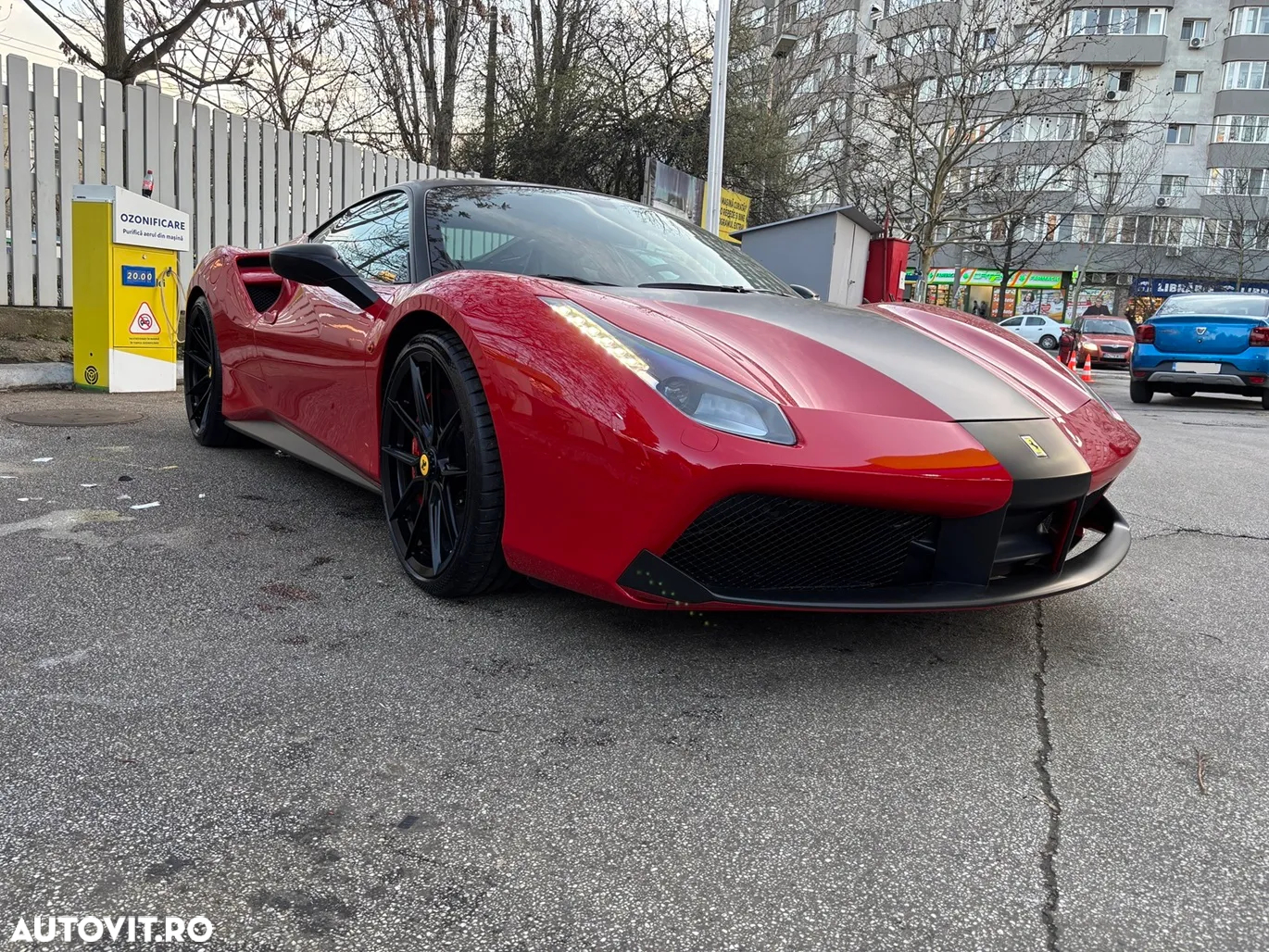Ferrari 488 GTB - 5