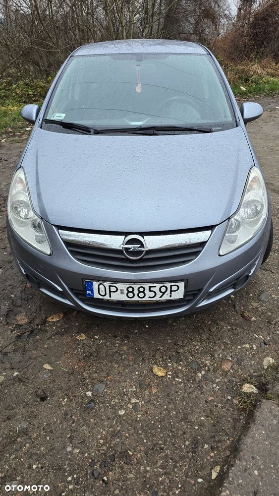 Opel Corsa 1.2 16V - 1