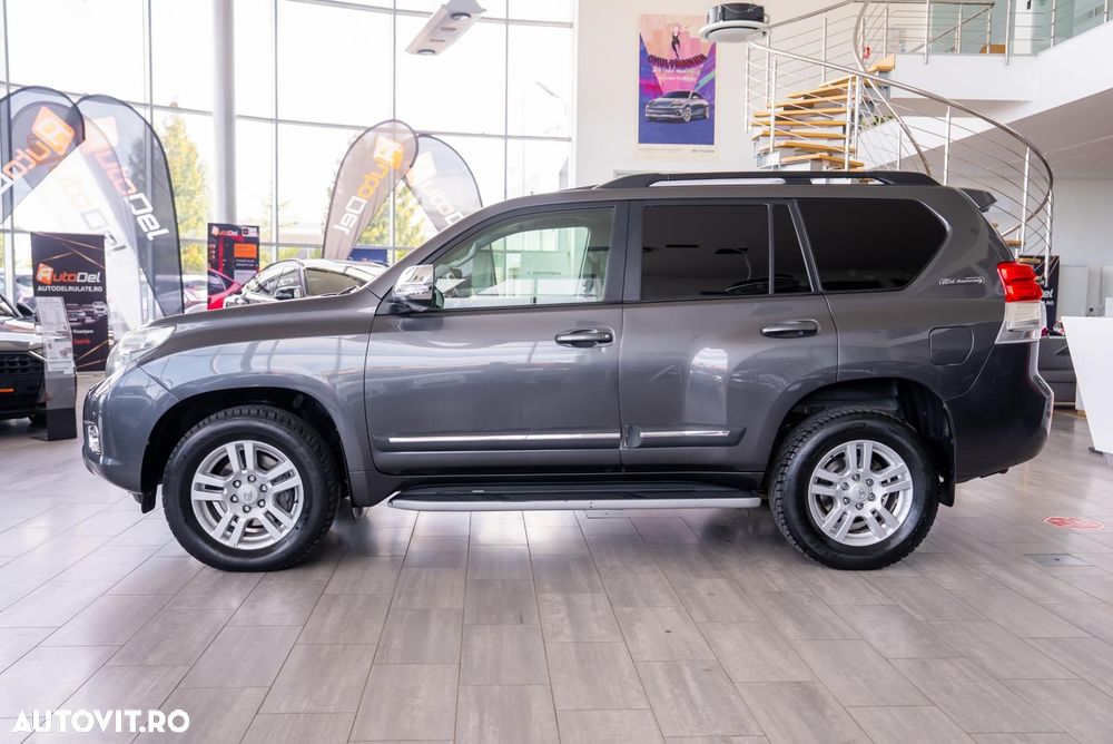 Toyota Land Cruiser 3.0 D-4D Automatik - 9