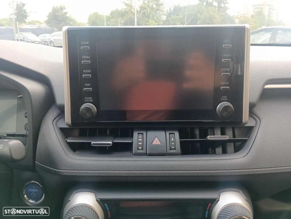Toyota RAV4 2.5 HDF Comfort - 14