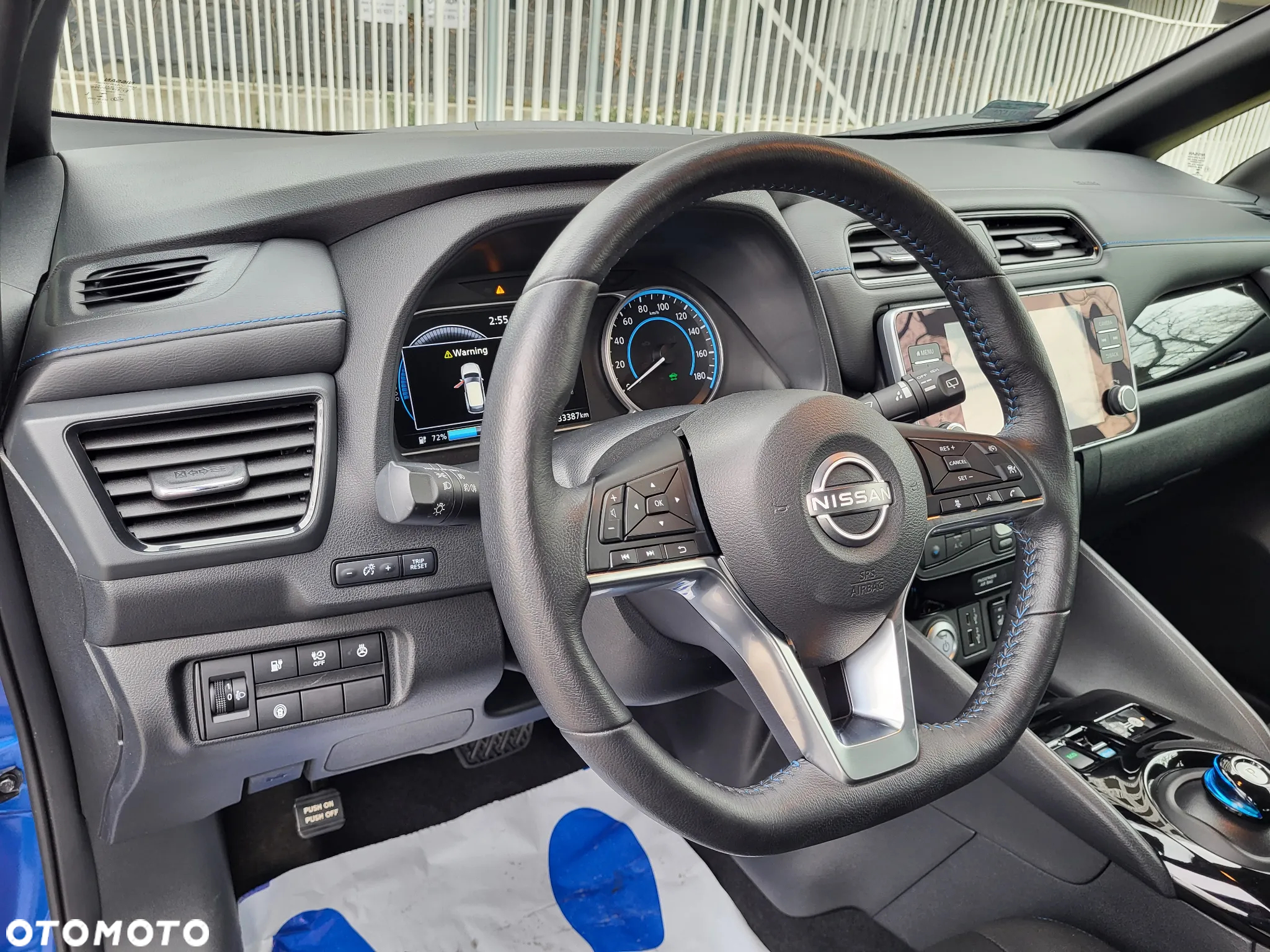 Nissan Leaf 40kWh N-Connecta - 8