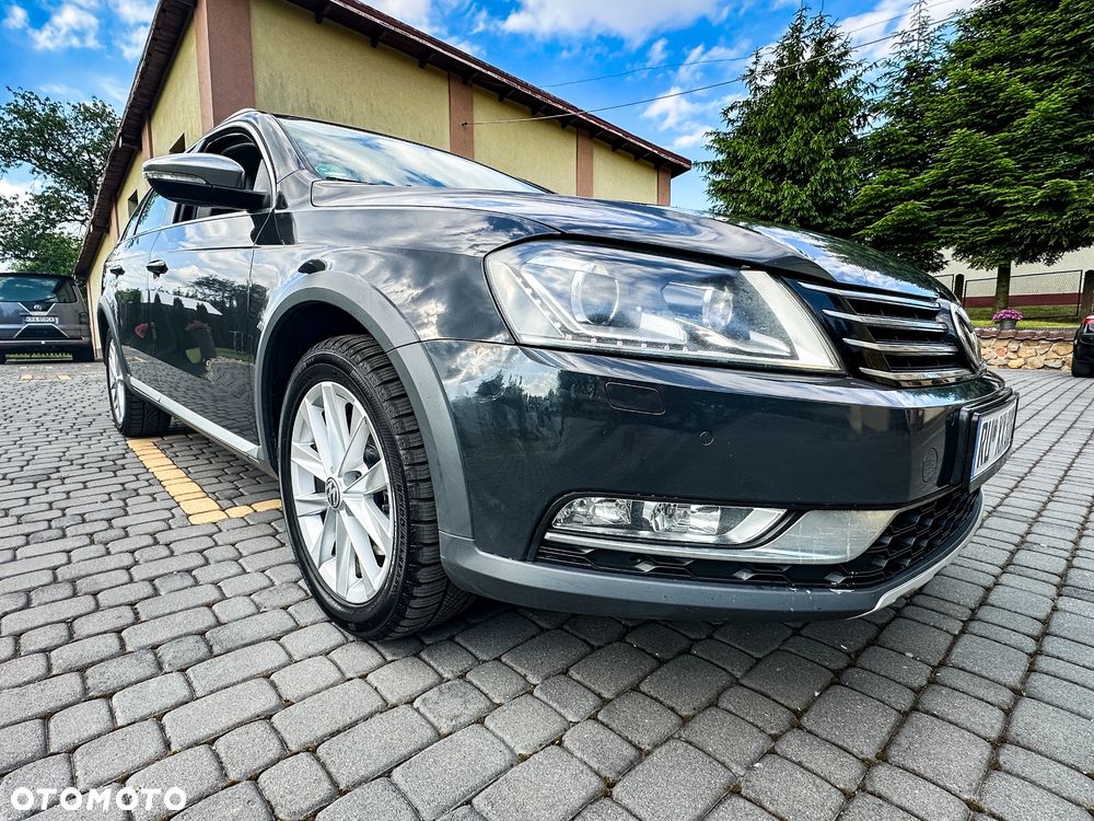 Volkswagen Passat Alltrack 2.0 TDI 4Mot - 12