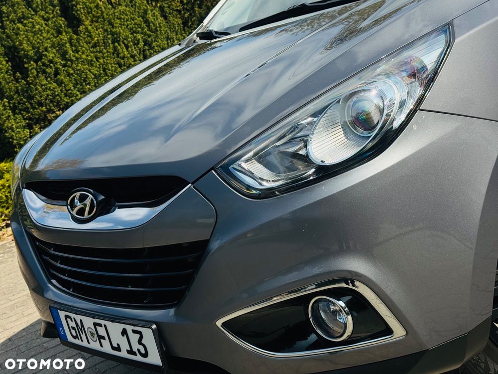 Hyundai ix35 2.0 CRDi Premium - 24