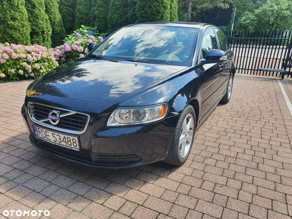 Volvo S40 - 4