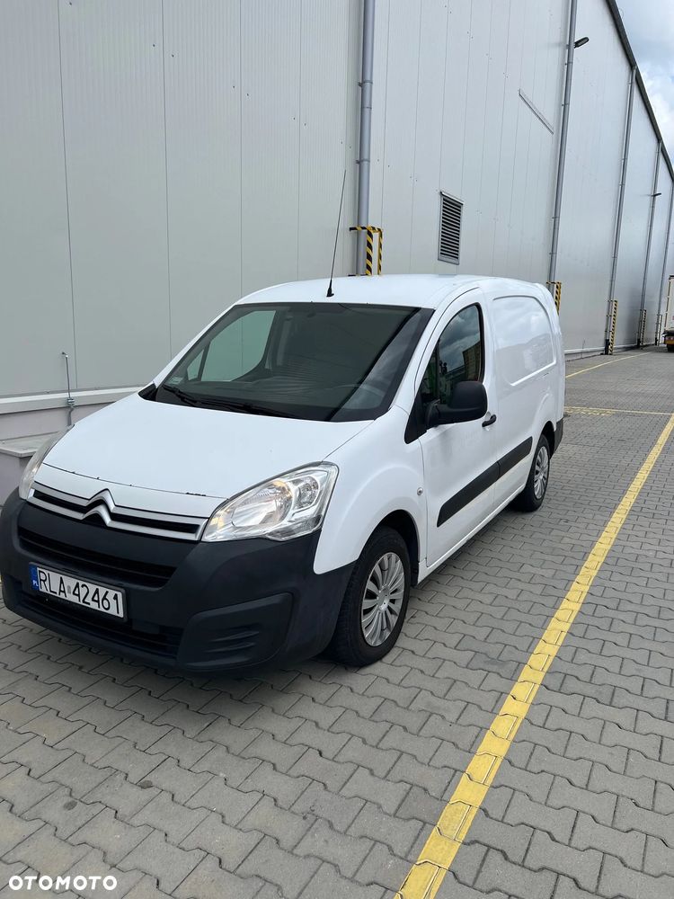 Citroën Berlingo - 5