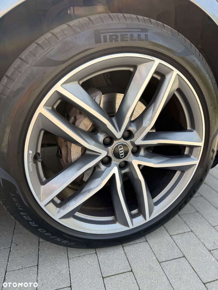 Audi Q7 3.0 TDI Quattro Tiptronic - 8