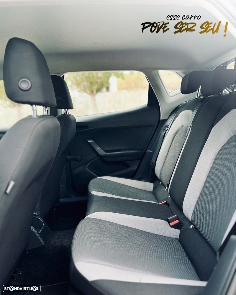 SEAT Ibiza 1.6 TDI Style - 10