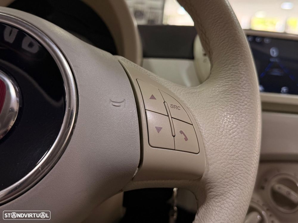 Fiat 500 1.2 Lounge Start&Stop - 19