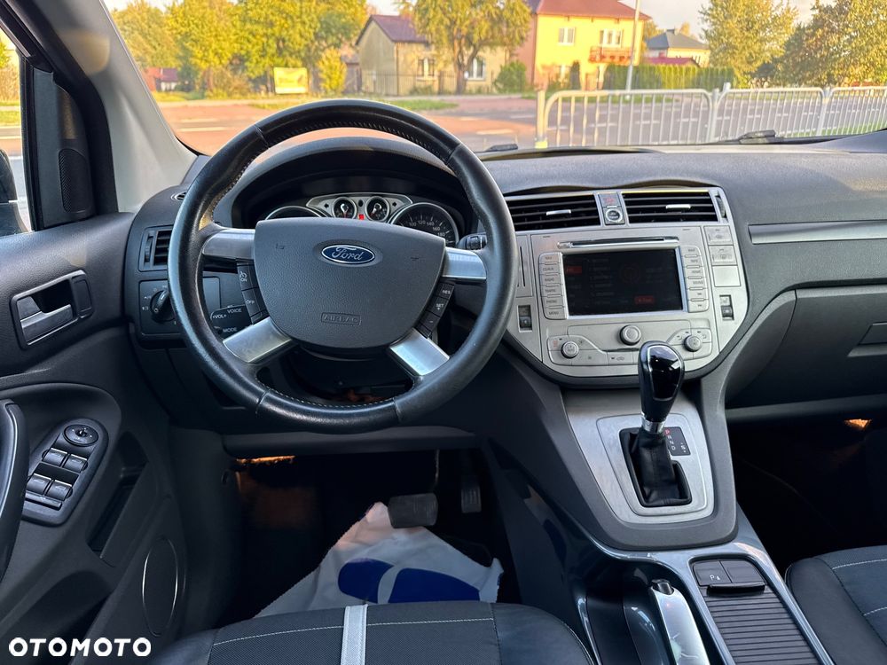 Ford Kuga 2.5 Titanium S - 13