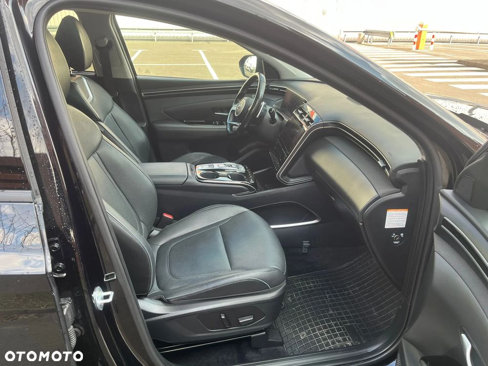 Hyundai Tucson 1.6 T-GDi HEV Platinum 2WD - 11