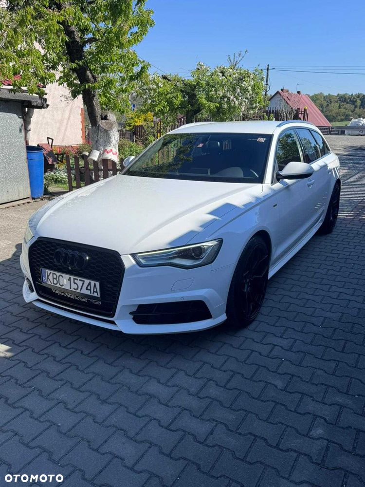 Audi A6 Avant - 2