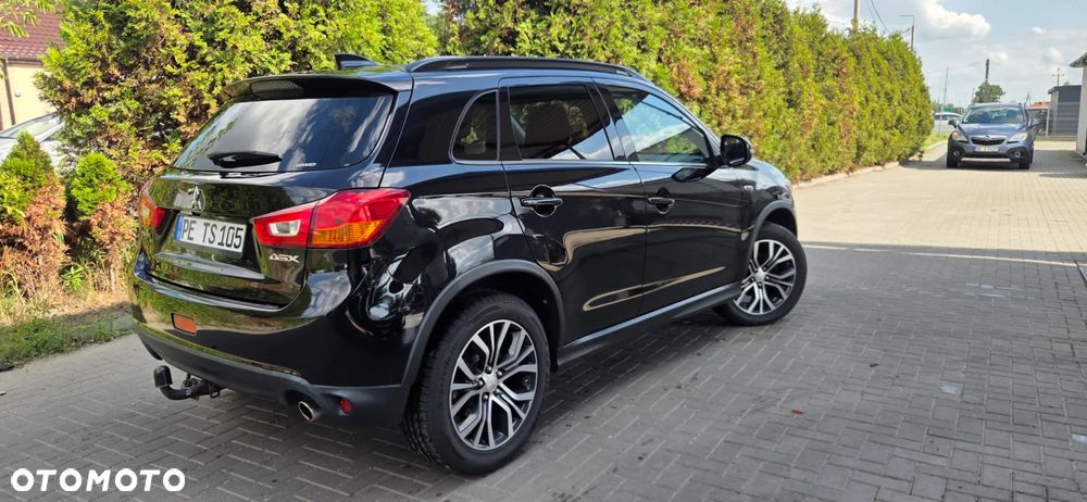 Mitsubishi ASX 2.2 DI-D 4WD Automatik Top - 17