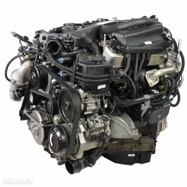 Motor 651.911 EURO 4 MERCEDES 2.2L 204CV - 3