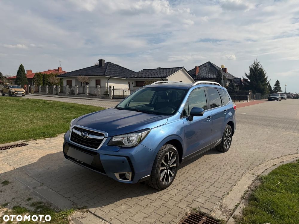Subaru Forester 2.0 XT Comfort Lineartronic - 1