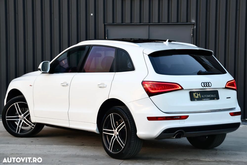 Audi Q5 2.0 TDI Quattro S tronic - 5