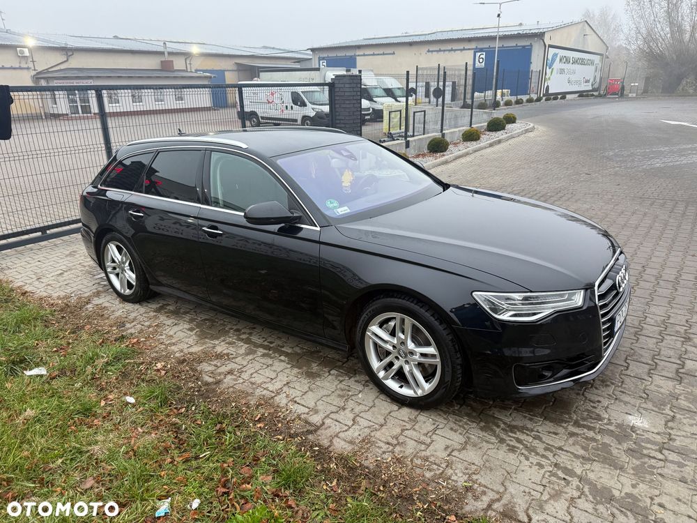 Audi A6 Avant - 4