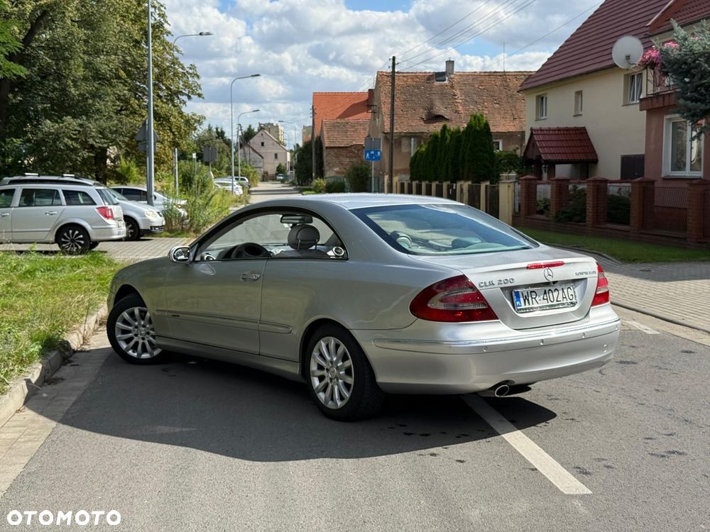 Mercedes-Benz CLK 200 Kompressor Elegance - 7