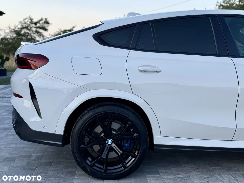 BMW X6 xDrive30d - 26