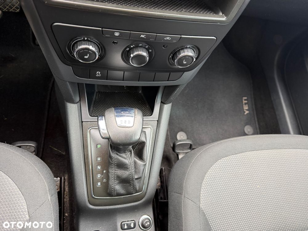 Skoda Yeti - 17