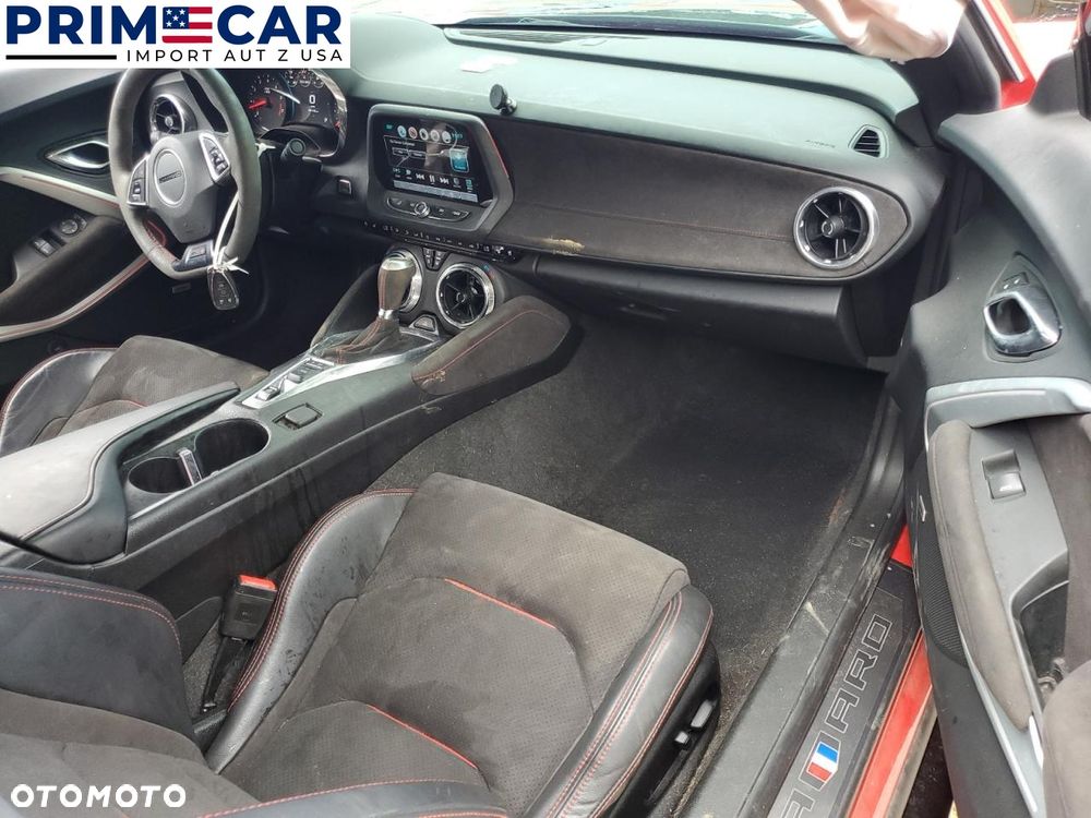 Chevrolet Camaro - 9