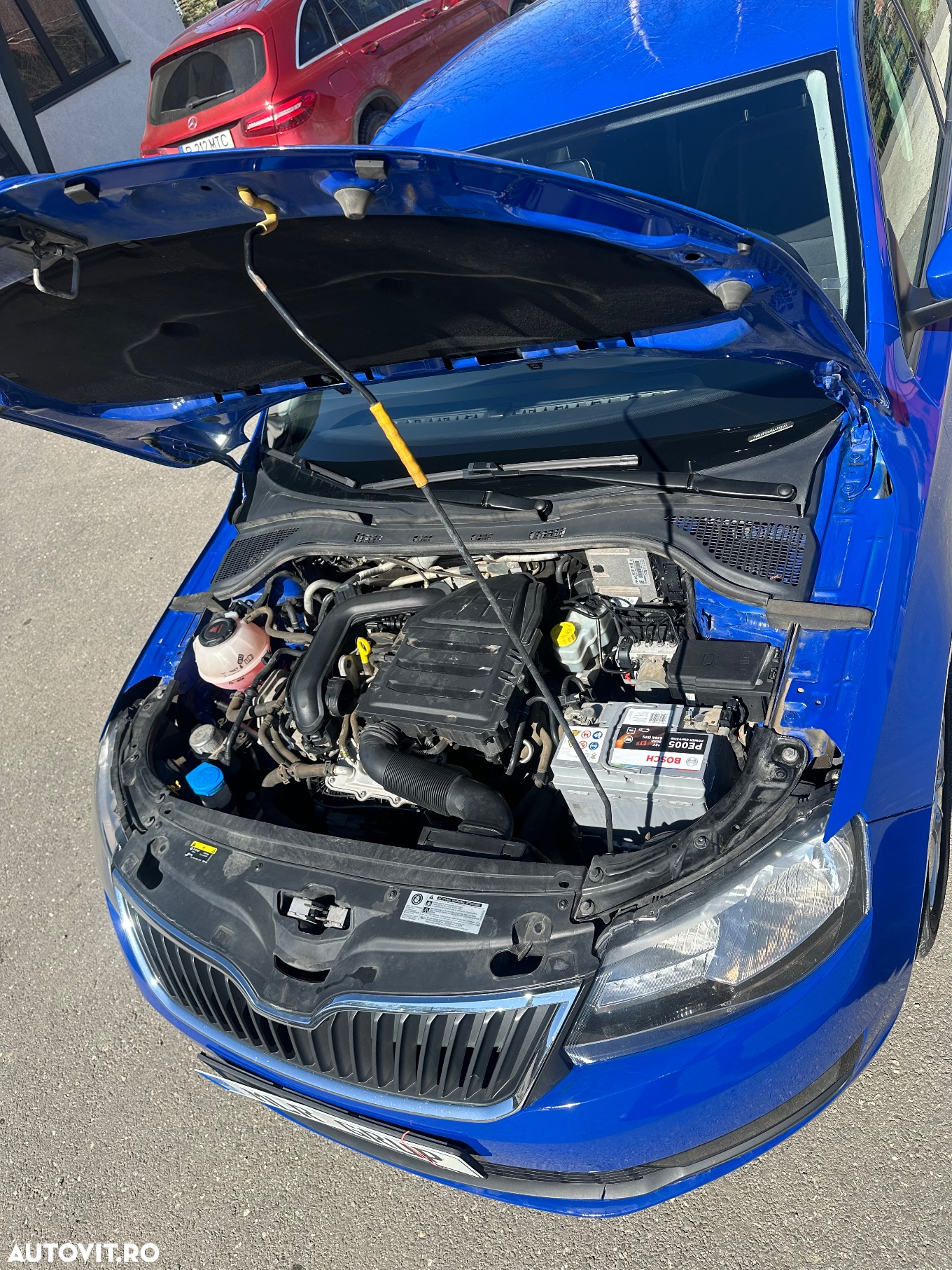 Skoda RAPID 1.0 TSI Style - 13