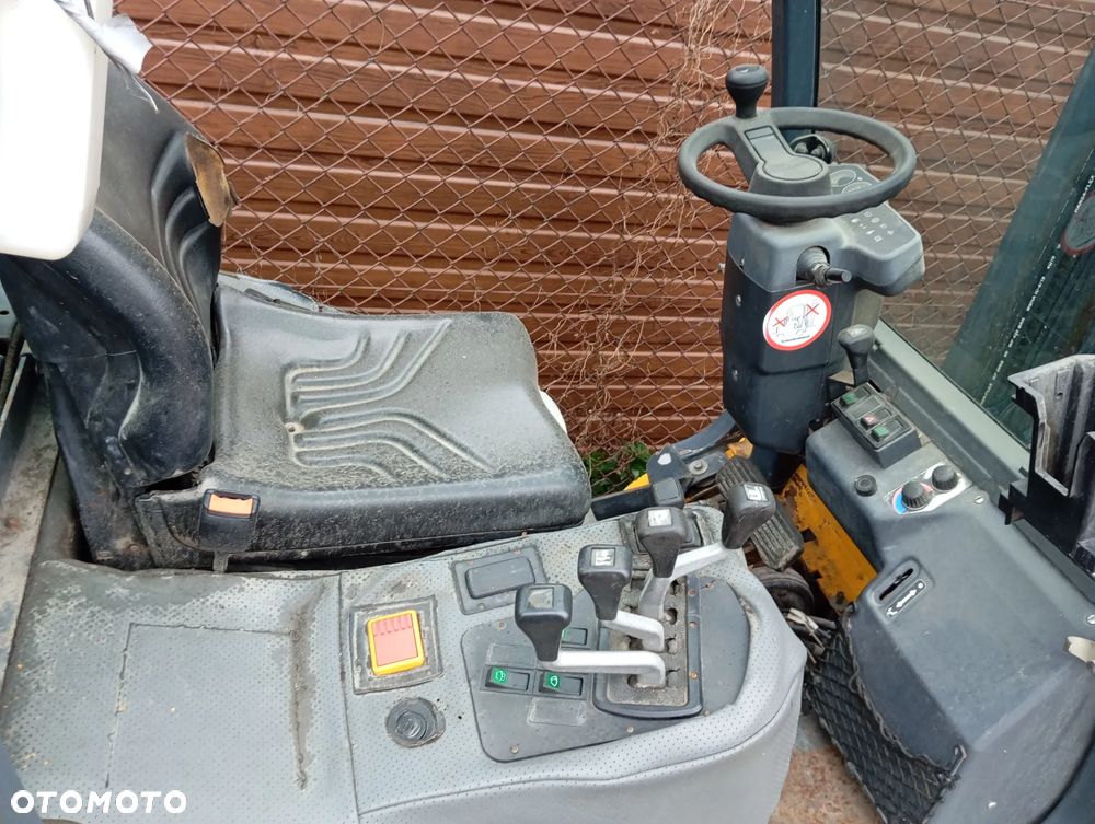 Jungheinrich Tgf 316 - 6