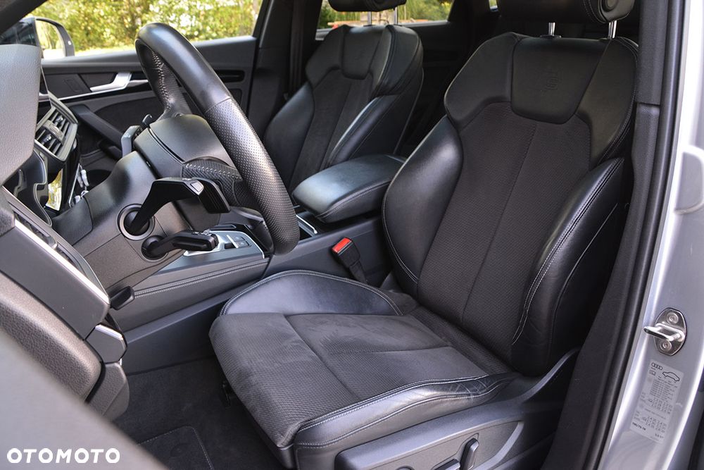 Audi Q5 2.0 TDI Quattro Sport S tronic - 10