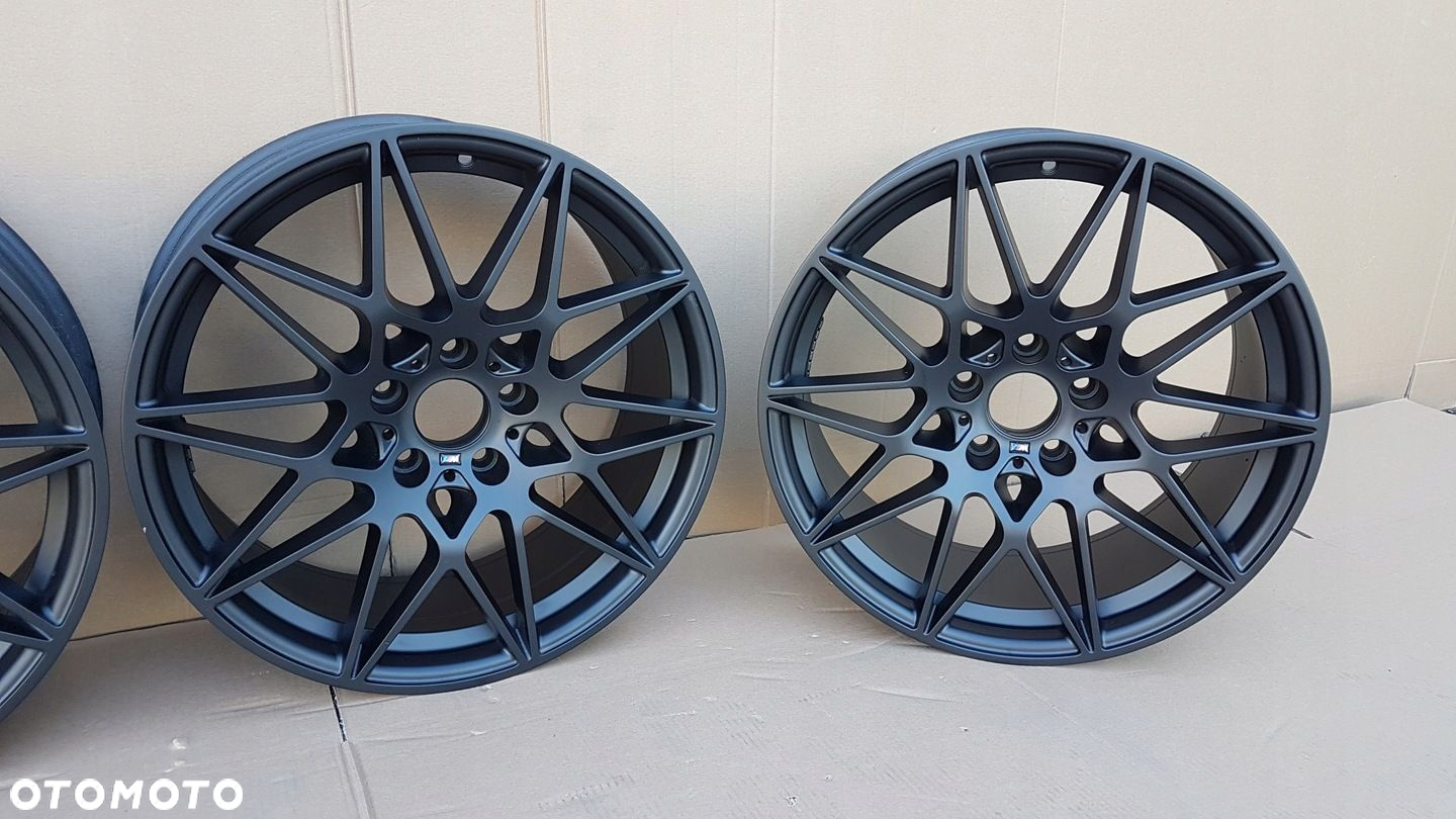 FELGI VIA BMW M3 M-PAKIET PRZÓD TYŁ 8.5Jx19 ET35/9.5Jx19 ET45 - 3