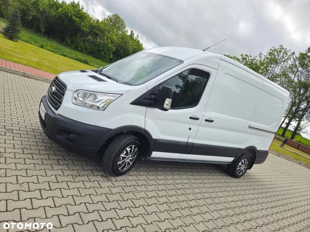 Ford Transit L1H2 - 11