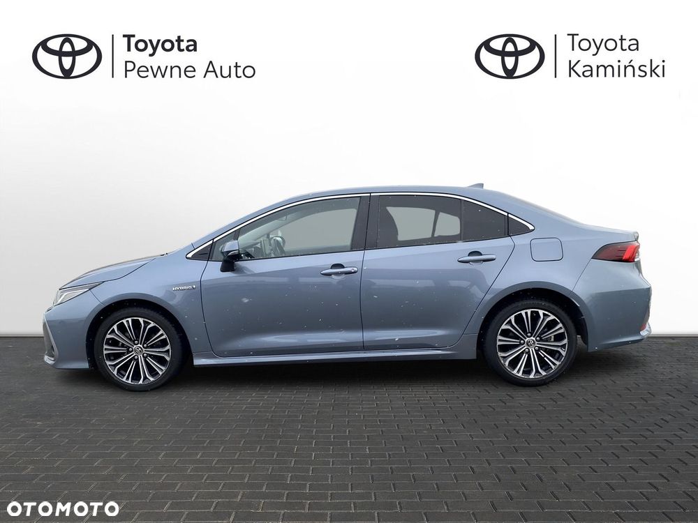 Toyota Corolla 1.8 Hybrid Comfort - 2