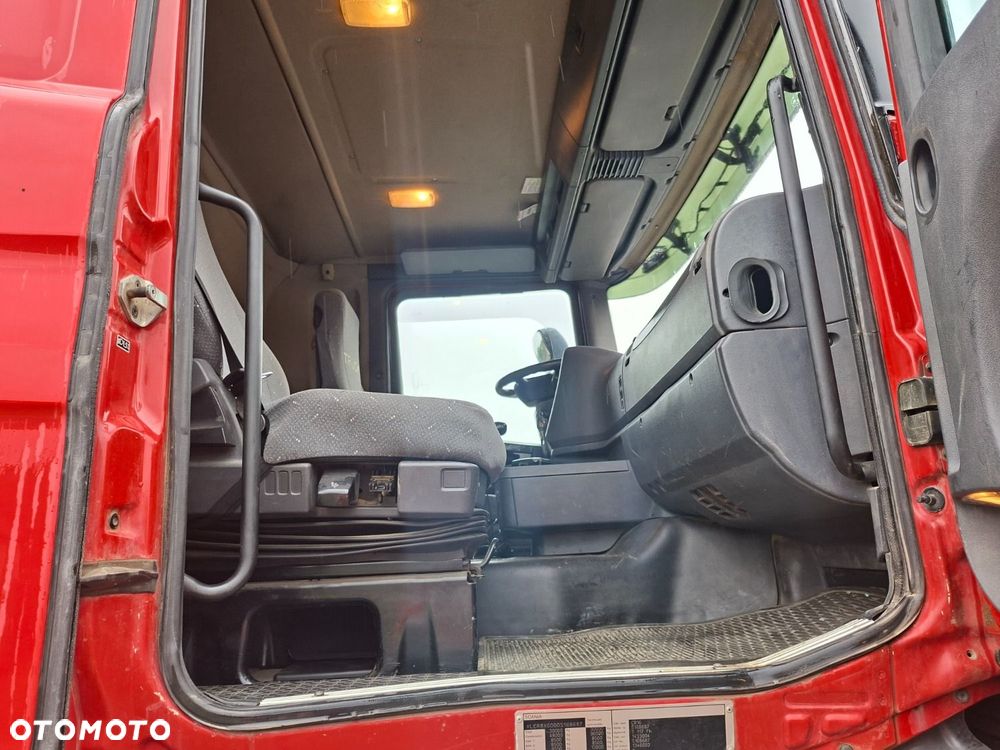 Scania R 420 8X6 - 27