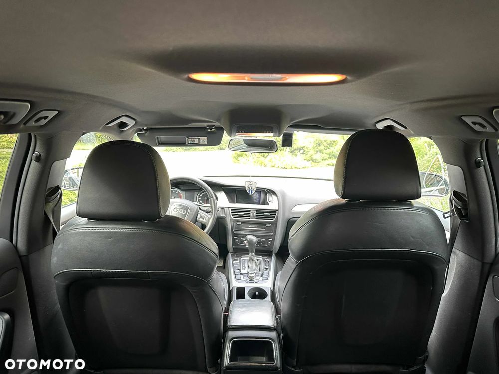 Audi A4 Avant 1.8 TFSI multitronic S line Sportpaket (plus) - 12