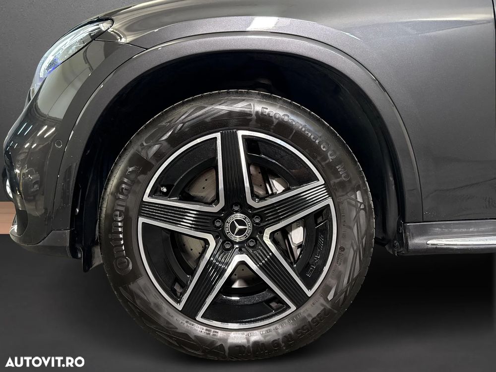 Mercedes-Benz GLC Coupe 300 4MATIC MHEV - 15