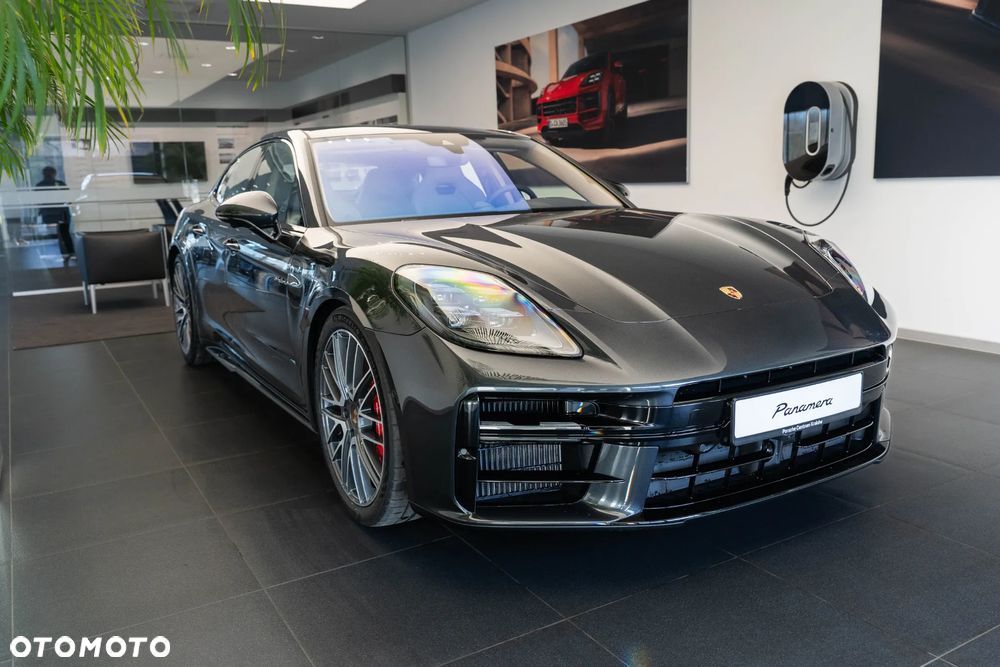Porsche Panamera 4S E-Hybrid - 7