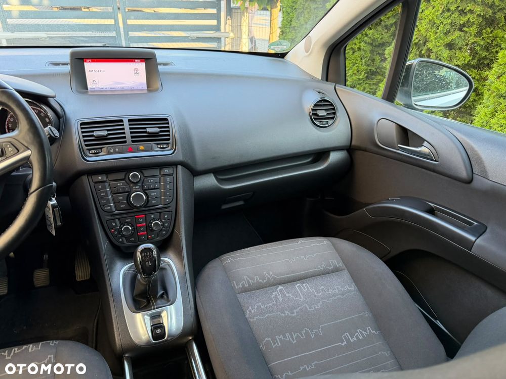 Opel Meriva 1.4 T Cosmo - 13
