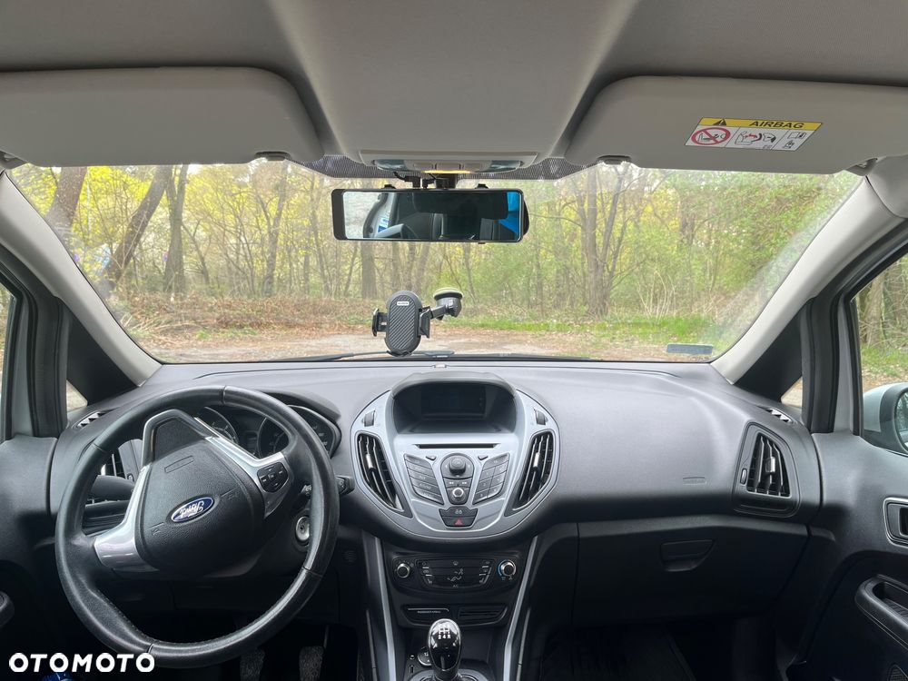 Ford B-MAX 1.0 EcoBoost Ambiente EU6 - 8