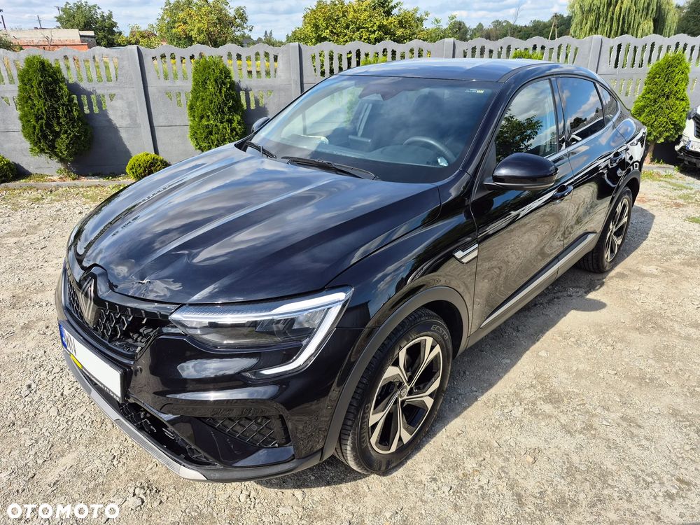 Renault Arkana 1.6 E-TECH Techno MMT - 26