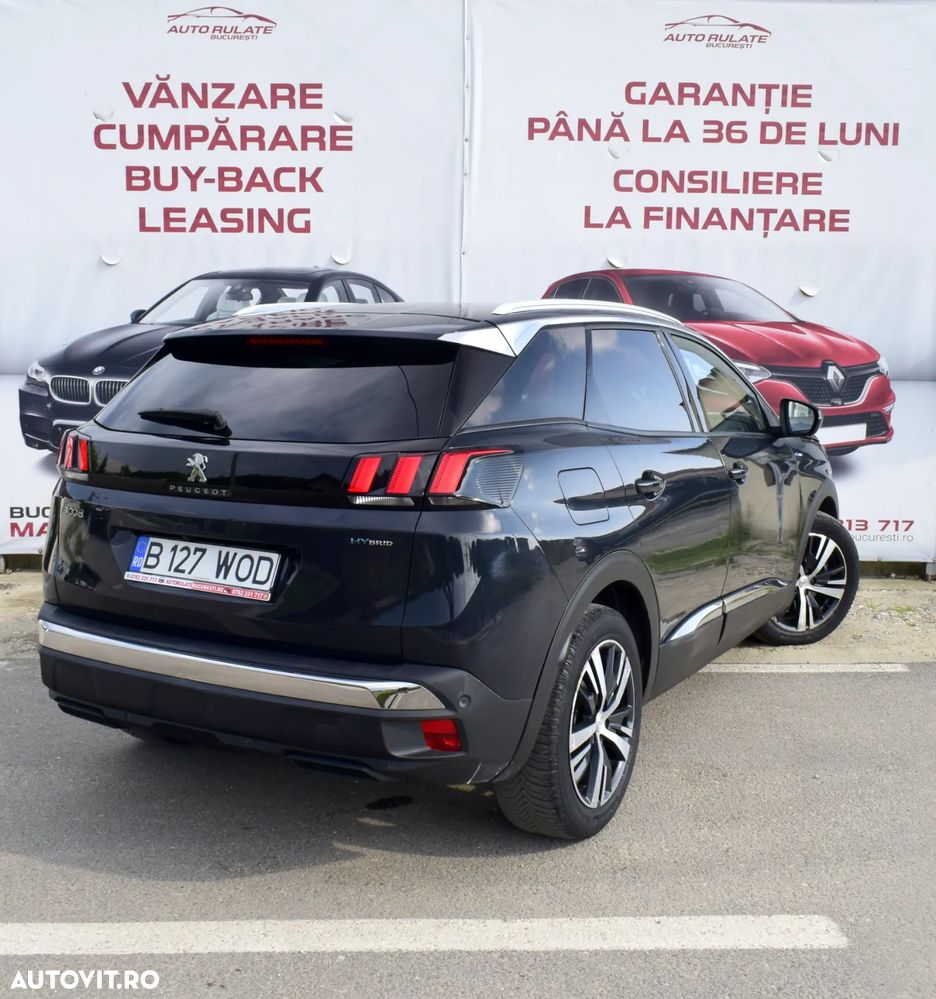 Peugeot 3008 1.6 PureTech S&S EAT8 GT Pack - 6