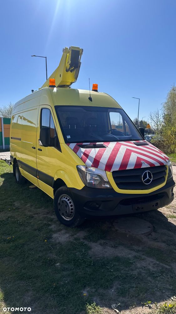 Mercedes-Benz Sprinter 513 - 2