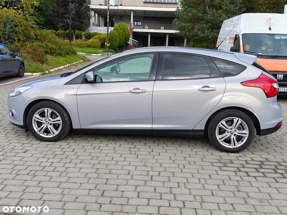 Ford Focus 1.0 EcoBoost STart-Stopp-System Titanium - 20