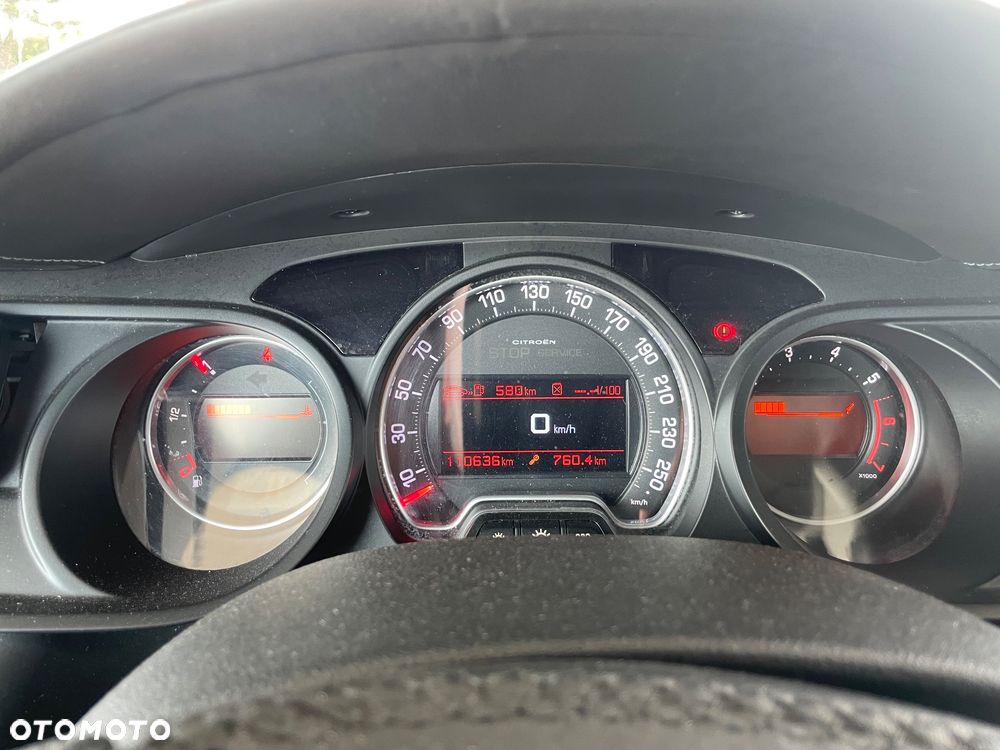 Citroën C5 1.6 THP 16V Exclusive - 15