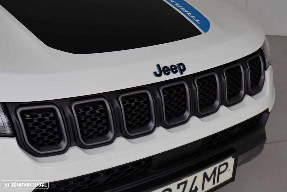 Jeep Compass 1.3 TG Trailhawk - 22