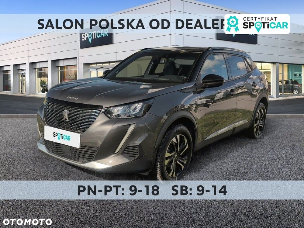 Peugeot 2008 1.2 PureTech Allure Pack S&S - 2
