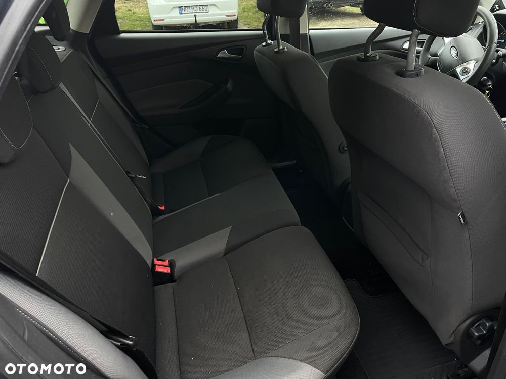 Ford Focus 1.6 TI-VCT Titanium - 15