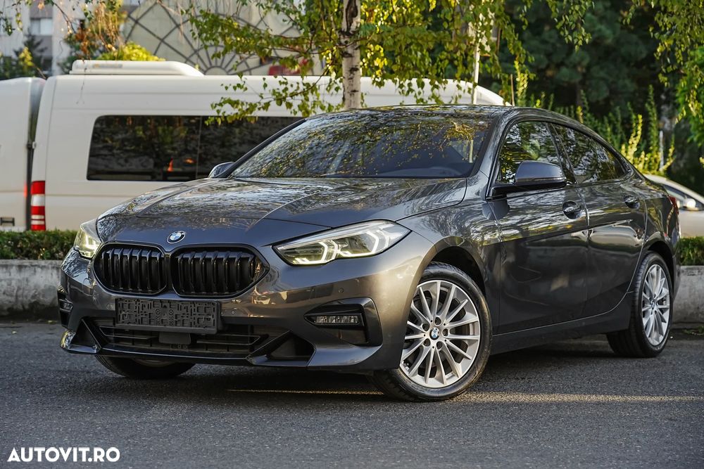 BMW Seria 2 218i Aut. Luxury Line - 1