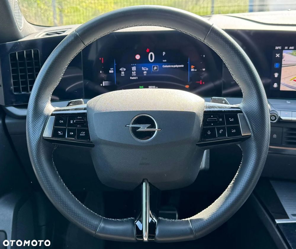 Opel Astra 1.5 CDTI GS S&S - 12