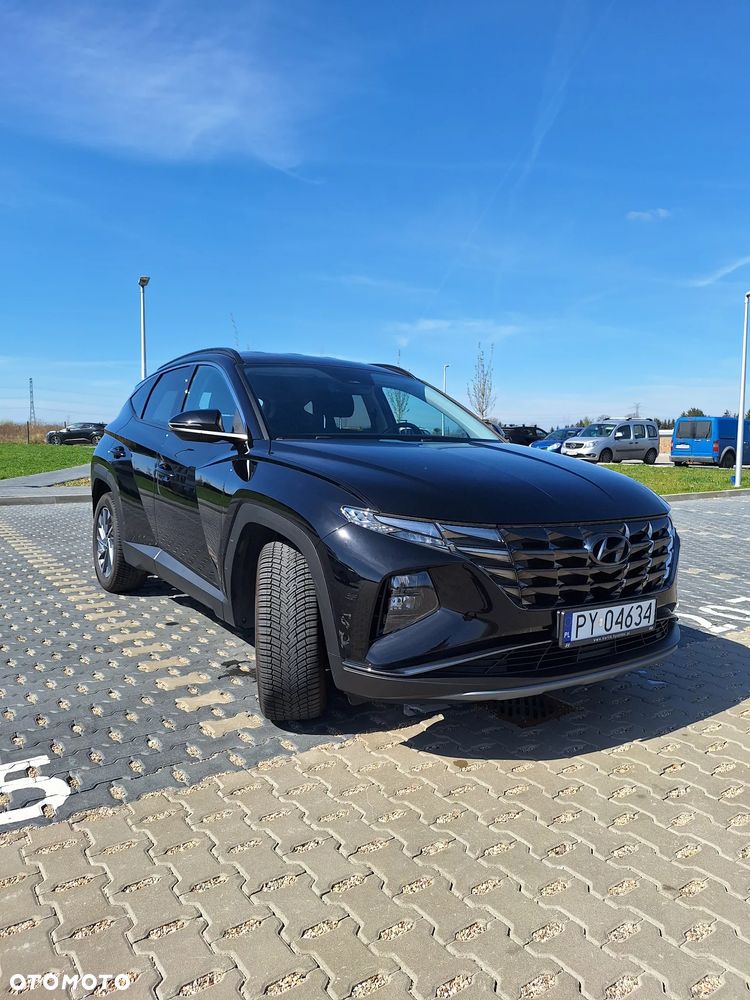 Hyundai Tucson 1.6 T-GDi Smart 2WD - 11