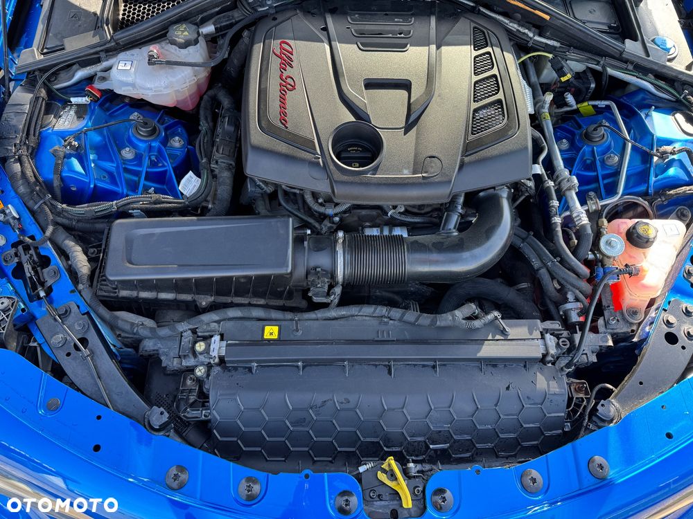 Alfa Romeo Giulia 2.0 Turbo Veloce Q4 - 32